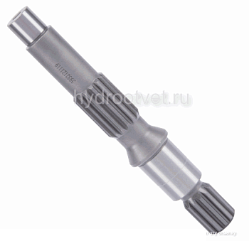 A10VO45 DRIVE SHAFT- T13+T18+T15,L221.5 - Приводной вал- T13+T18+T15, L=221.5мм