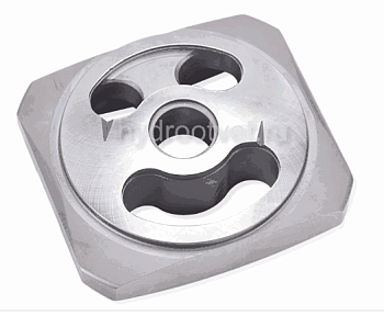 A2FM200 VALVE PLATE M - Распределитель СРЕДНИЙ