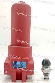 WKDFAFEBN/HC660QE10D1.X/-L24 - Напорный фильтр гидравлический одинарный модели DF AFE тонкость фильтрации 10 мкм, типоразмер 660, вид присоединения: фланец Расстояние между крепежными отверстиями: 95х58, материал корпуса - чугун, рабочее давление до 315 б