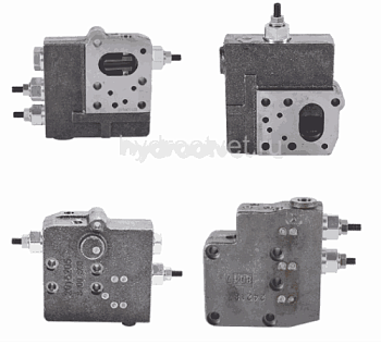 A11VLO130 DRG valve - DRG регулятор