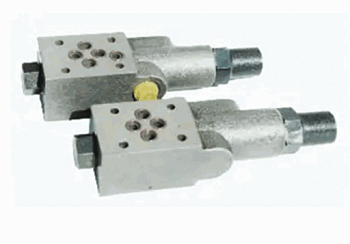 A4VSO71 DFR VALVE - DFR регулятор