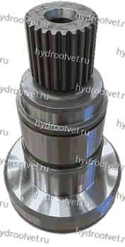A6VM200 DRIVE SHAFT circlip drive shaft(24T) - Приводной вал circlip (24T)