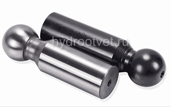 A2V500 center pin for valve plate - Центральный палец (штифт) для распределителя
