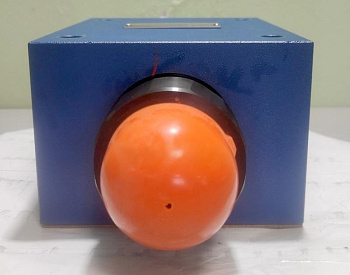 DBDS30P1X/25 - Предохранительный клапан прямого управления Ду30, давление регулировки до 25 бар, тип монтажа - на плиту, элемент регулировки S = винт