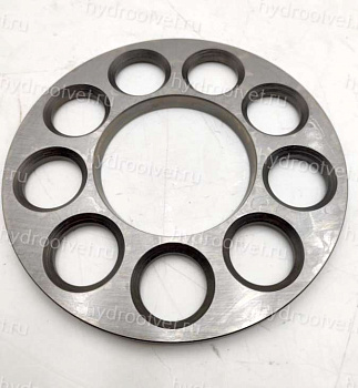 A4VG90 RETAINER PLATE - Прижимной диск (сепаратор) 126х57,1х6,5 мм для насоса A4VG90