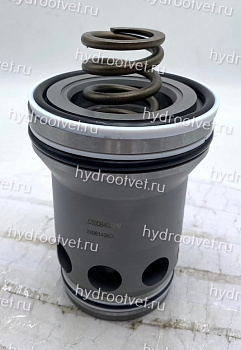 LC50DB40E7X/ - Логический клапан (патрон) Ду50, функция - предохранительный клапан давления, давление открытия 4 бар, E = седельный без демпфера, уплотнение NBR