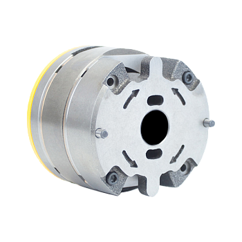 PCT-20VQ-5-R (417053) - Сменный картридж для пластинчатого нерегулируемого насоса модели Vickers VQ типоразмера 20VQ. Задний картридж для сдвоенного насоса с рабочим объемом 16,7 см3