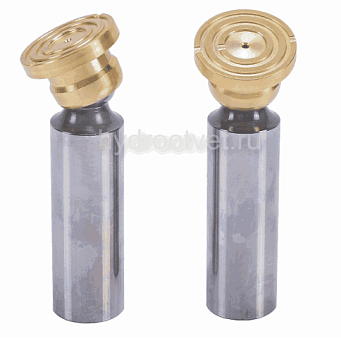 A4VG56 PISTON SHOE SET(ONE SET=9PCS) - Набор поршней с подпятниками (в одном наборе 9 шт.)