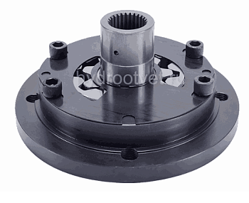 A4VG56 CHARGE PUMP 21T+15T - насос подпитки 21T+15T