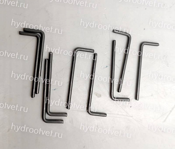 A11VLO190 7 PIN - 7-штифт (cкрепка крючок) для насоса A11VLO190