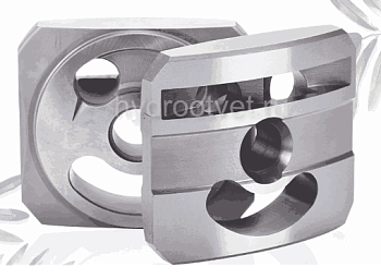 A7VO160 VALVE PLATE M - Распределитель СРЕДНИЙ