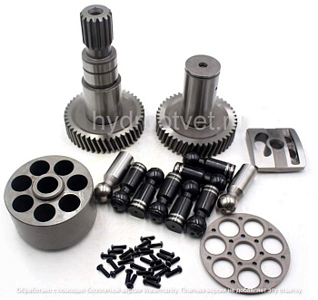 A8VO140 SECONDARY DRIVE SHAFT - Вторичный Приводной вал