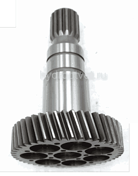 A8VO140 DRIVE SHAET 6.3 - Приводной вал 6.3