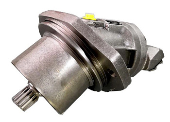 A2FE160/61W-VAL100 - Гидромотор аксиально-поршневой постоянной производительности с наклонным блоком, рабочий объем 160 см3, номинальное давление 400 бар