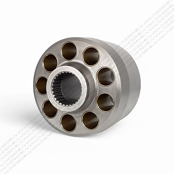 A11VLO260 CYLINDER BLOCK - Блок цилиндров 180x153,5 мм для насоса A11VLO260