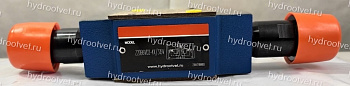 Z2DB6VD2-4X/200V - Предохранительный клапан Ду 6 модульного монтажа с давлением регулировки до200 бар, в каналах D = A → B и B → A