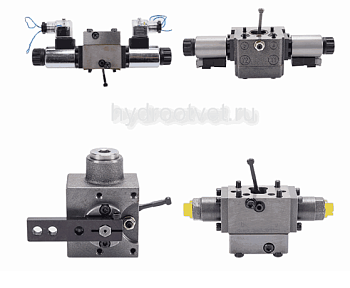 A4VG28 EZ VALVE - EZ регулятор