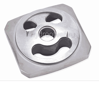 A7VO160 VALVE PLATE L - Распределитель ЛЕВЫЙ