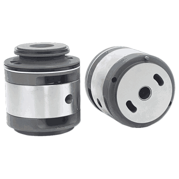 T6CC-P1-B14-R (S24-58894-0, S24-40162-0) - Сменный картридж для пластинчатого нерегулируемого насоса модели Parker T типоразмера T6CC. Передний картридж сдвоенного насоса с рабочим объемом 46 см3