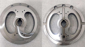 A2V500 VALVE PLATE R - Распределитель ПРАВЫЙ