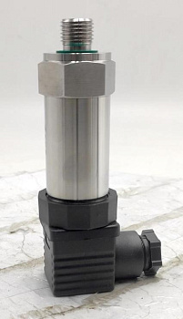ZMYL-250bar-G1/4 0-10V - Датчик давления с диапазоном до 250 бар, присоединительной внешней резьбой G1/4" и выходным аналоговым сигналом 0-10В, точность 0,5%
