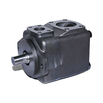 45V42A01* - Пластинчатый нерегулируемый насос серии 45V с рабочим объемом 138см3